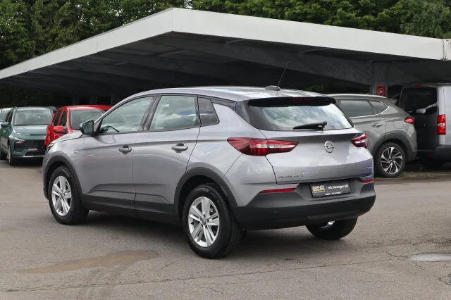 OPEL Grandland X 1.2 Turbo Edition LED/Kamera/PDC/LED – Bild 5