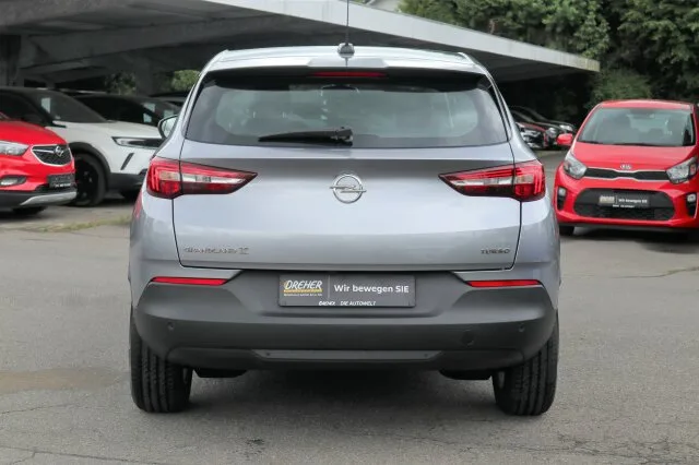 OPEL Grandland X 1.2 Turbo Edition LED/Kamera/PDC/LED – Bild 6