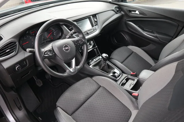 OPEL Grandland X 1.2 Turbo Edition LED/Kamera/PDC/LED – Bild 7