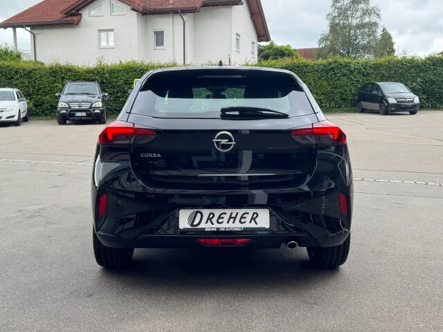 OPEL Corsa F GS Line / KLIMA / ALU / TEMPOMAT / BC – Bild 5
