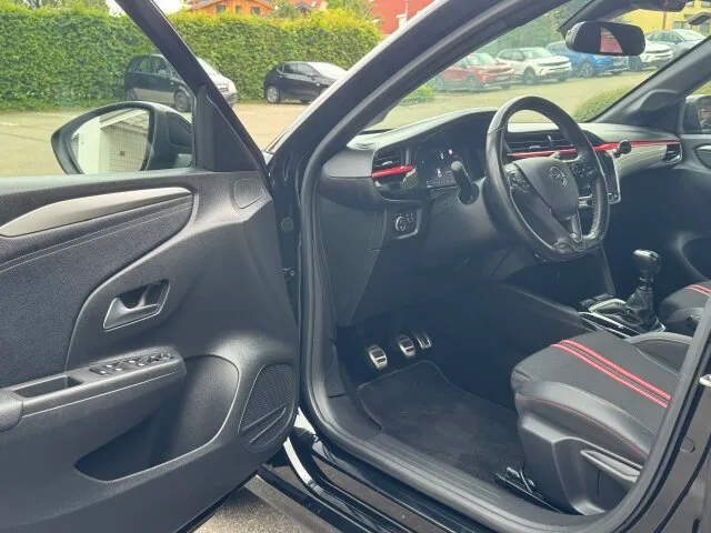 OPEL Corsa F GS Line / KLIMA / ALU / TEMPOMAT / BC – Bild 7