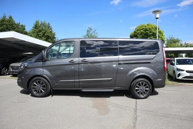 FORD Ford Tourneo Custom Titanium X 8S AHK Navi Kamera – Bild 5