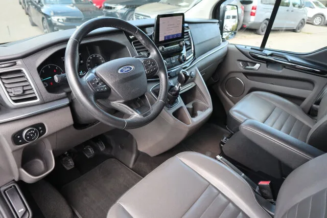 FORD Ford Tourneo Custom Titanium X 8S AHK Navi Kamera – Bild 8