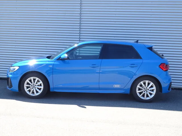 AUDI A1 30 Sportback 1,0 TFSI S LINE Klima/LED/PDC – Bild 3