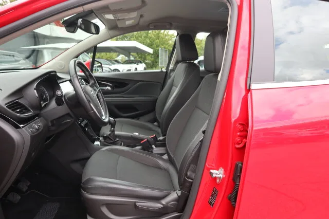 OPEL Mokka X 1.4 Turbo 120 Jahre Navi/AHK/Kamera/PDC – Bild 8