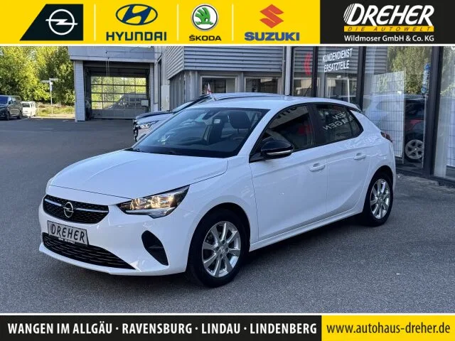 OPEL Corsa F EDITION Plus/ALU/Klima/Tempomat/ANDROID