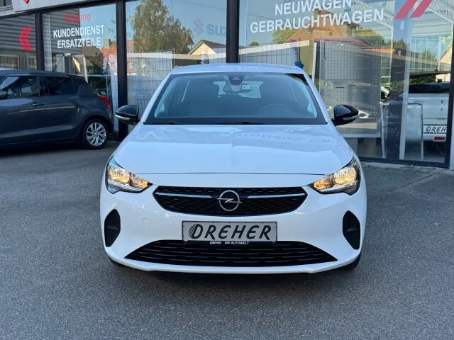 OPEL Corsa F EDITION Plus/ALU/Klima/Tempomat/ANDROID – Bild 2