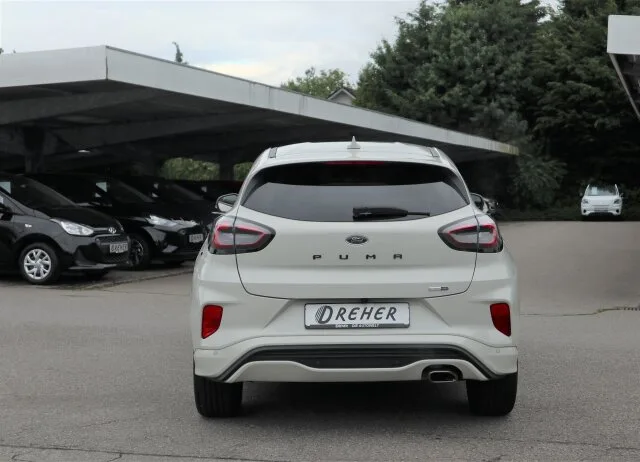 FORD Puma 1.0 EcoBoost Mild Hybrid ST-Line X Kamera – Bild 6