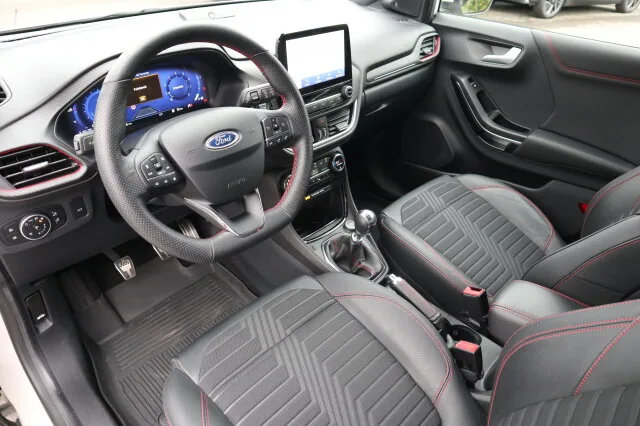 FORD Puma 1.0 EcoBoost Mild Hybrid ST-Line X Kamera – Bild 7