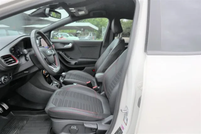 FORD Puma 1.0 EcoBoost Mild Hybrid ST-Line X Kamera – Bild 8