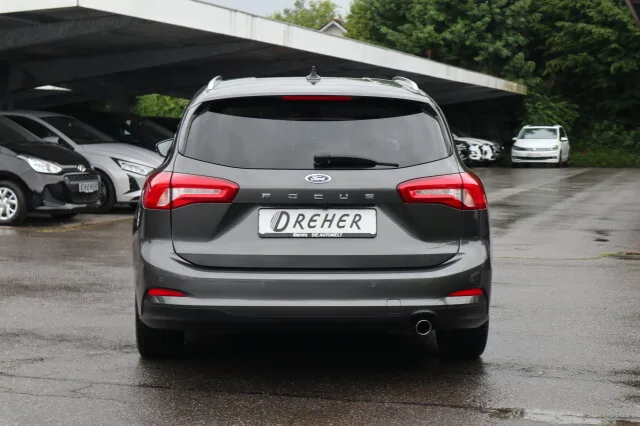 FORD Focus 2.0 EcoBlue Cool&Connect LED/Kamera/PDC – Bild 6
