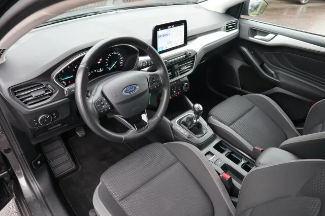 FORD Focus 2.0 EcoBlue Cool&Connect LED/Kamera/PDC – Bild 7