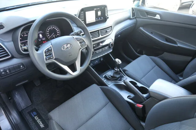 HYUNDAI Tucson 1.6 Advantage 2WD Navi/Klima/PDC/eFH./LM – Bild 7
