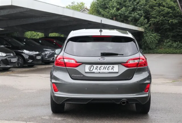 FORD Fiesta 1.0 EcoBoost ST-Line Sitzhzg./DAB/PDC BC – Bild 6