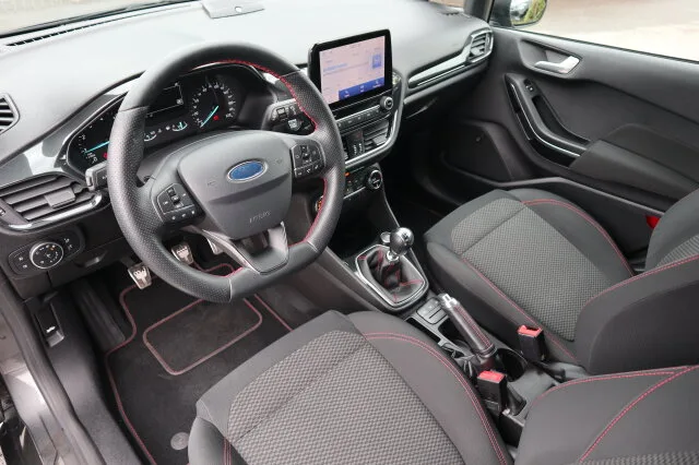FORD Fiesta 1.0 EcoBoost ST-Line Sitzhzg./DAB/PDC BC – Bild 7