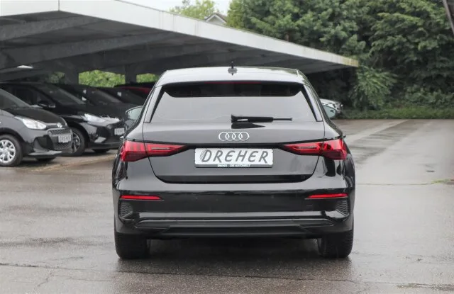 AUDI A3 35 1.5 TFSI Sportback advanced MHEV Sitzhzg. – Bild 6