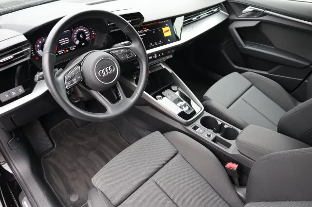 AUDI A3 35 1.5 TFSI Sportback advanced MHEV Sitzhzg. – Bild 8