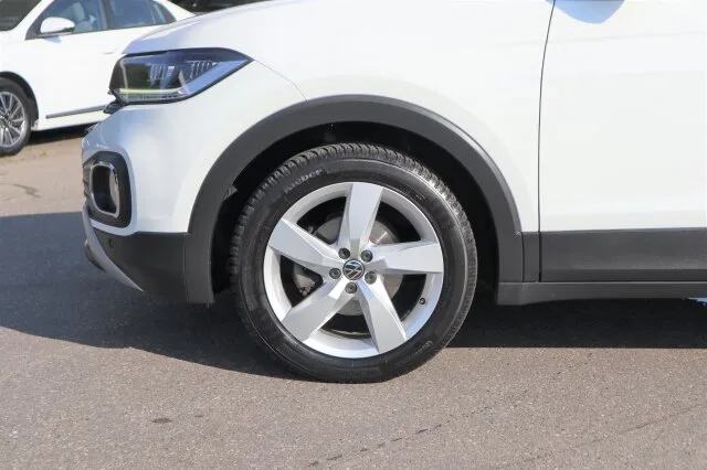 VW T-Cross 1.5 TSI Style Distronic/LED/Kamera/LED – Bild 3
