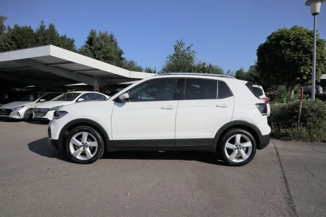 VW T-Cross 1.5 TSI Style Distronic/LED/Kamera/LED – Bild 4