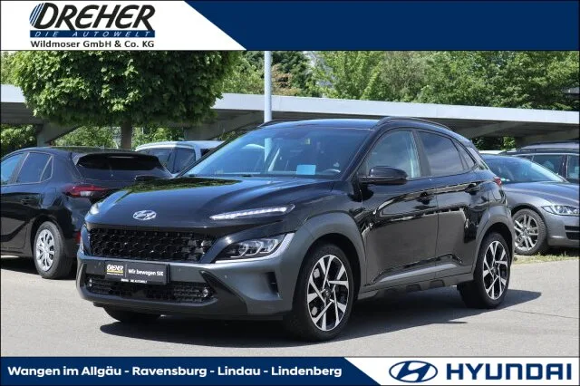 HYUNDAI Kona 1.6 T-GDI Prime 2WD Navi/SHD/Klima/Kamera