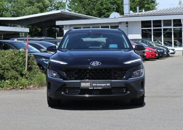 HYUNDAI Kona 1.6 T-GDI Prime 2WD Navi/SHD/Klima/Kamera – Bild 2