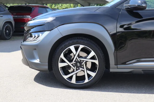 HYUNDAI Kona 1.6 T-GDI Prime 2WD Navi/SHD/Klima/Kamera – Bild 3