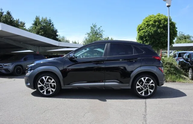 HYUNDAI Kona 1.6 T-GDI Prime 2WD Navi/SHD/Klima/Kamera – Bild 4
