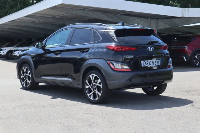 HYUNDAI Kona 1.6 T-GDI Prime 2WD Navi/SHD/Klima/Kamera – Bild 5