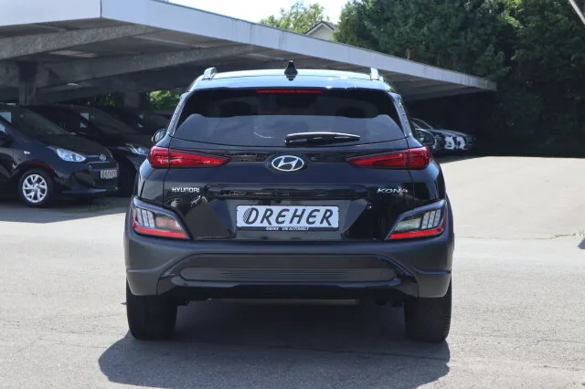 HYUNDAI Kona 1.6 T-GDI Prime 2WD Navi/SHD/Klima/Kamera – Bild 6