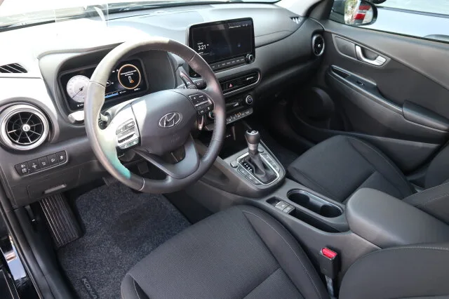 HYUNDAI Kona 1.6 T-GDI Prime 2WD Navi/SHD/Klima/Kamera – Bild 7