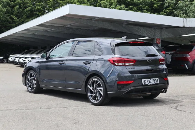 HYUNDAI i30 1.5 T-GDI N-Line Mild-Hybrid Kamera/Navi/PDC – Bild 5