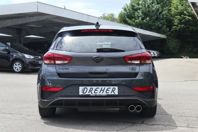 HYUNDAI i30 1.5 T-GDI N-Line Mild-Hybrid Kamera/Navi/PDC – Bild 6