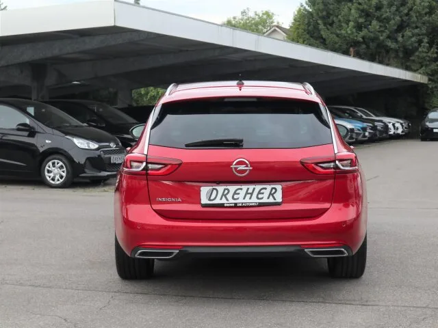 OPEL Insignia Business Elegance / für HÄNDLER Navi – Bild 6