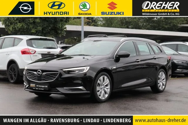 OPEL Insignia 4x4 INNOVATION PREMIUM/ VOLLAUSSTATTUNG