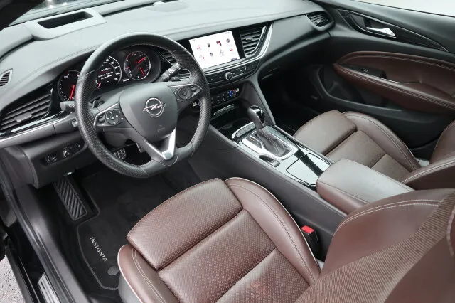 OPEL Insignia 4x4 INNOVATION PREMIUM/ VOLLAUSSTATTUNG – Bild 7