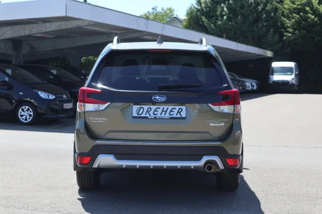 SUBARU Forester 2.0ie Mild-Hybrid Comfort AHK/ Kamera – Bild 6