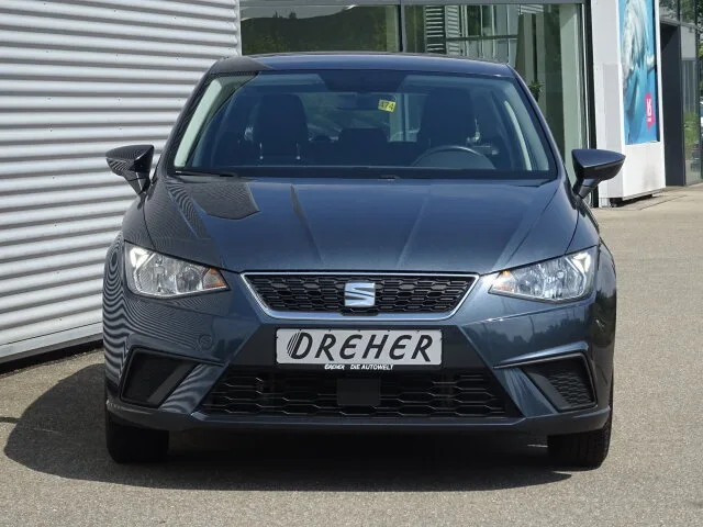 SEAT Ibiza 1.0 TSI Style Navi/Klima/Sitzhzg./DAB/LM – Bild 2