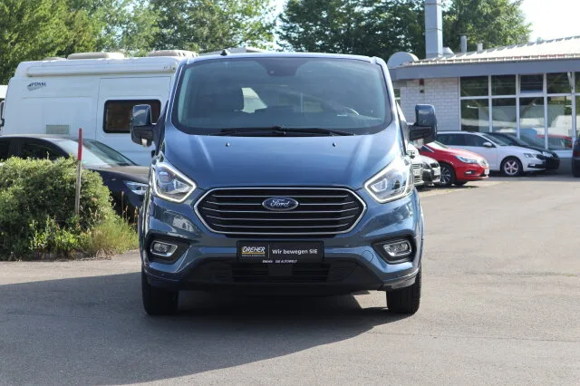 FORD Tourneo Custom 2.0 TDCi 320 L1 Titanium X Autom. – Bild 2