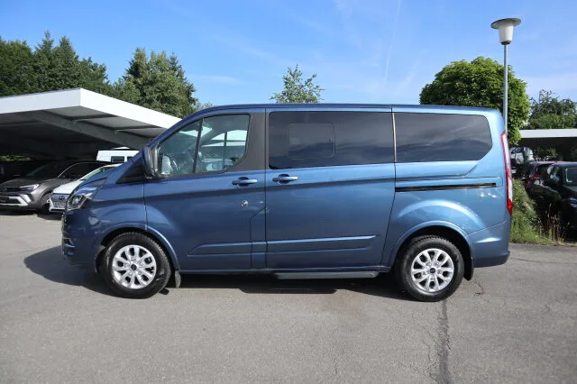 FORD Tourneo Custom 2.0 TDCi 320 L1 Titanium X Autom. – Bild 4
