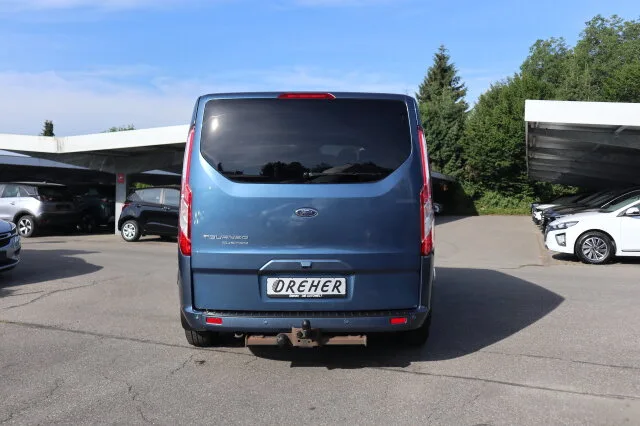 FORD Tourneo Custom 2.0 TDCi 320 L1 Titanium X Autom. – Bild 6