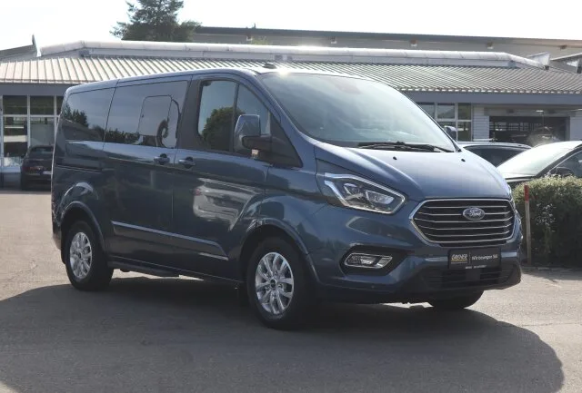 FORD Tourneo Custom 2.0 TDCi 320 L1 Titanium X Autom. – Bild 7