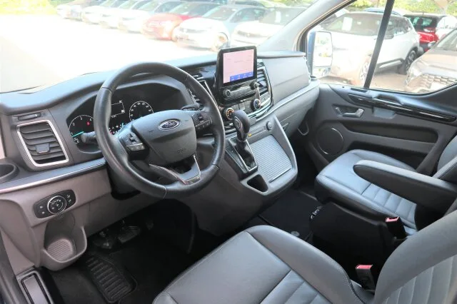 FORD Tourneo Custom 2.0 TDCi 320 L1 Titanium X Autom. – Bild 8