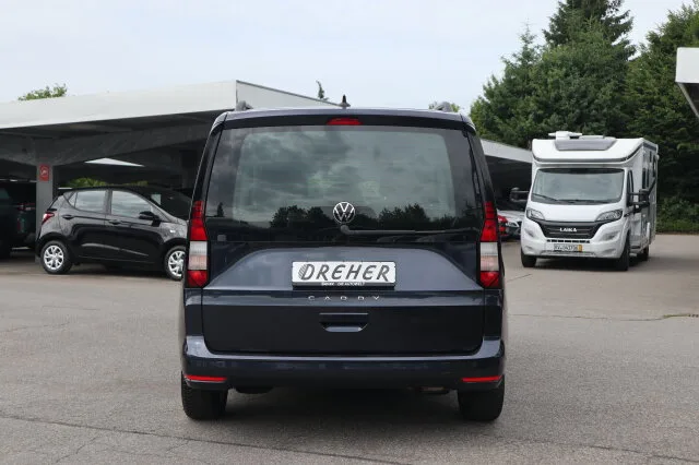 VW Caddy 1.5 TSI Life Navi/Autom./Park-Assist. BC – Bild 6