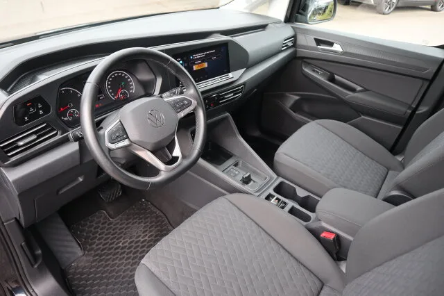 VW Caddy 1.5 TSI Life Navi/Autom./Park-Assist. BC – Bild 7