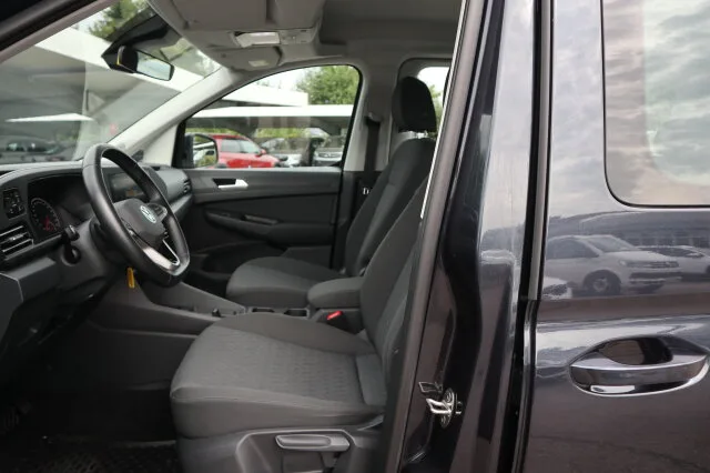 VW Caddy 1.5 TSI Life Navi/Autom./Park-Assist. BC – Bild 8