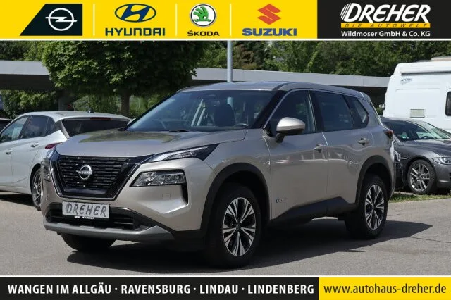 NISSAN X-Trail 1.5 VC-T MHEV Acenta Navi/Klima Autom.