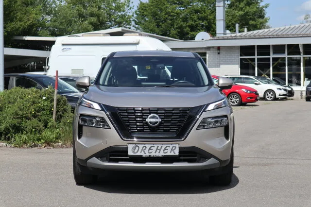 NISSAN X-Trail 1.5 VC-T MHEV Acenta Navi/Klima Autom. – Bild 2