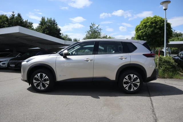 NISSAN X-Trail 1.5 VC-T MHEV Acenta Navi/Klima Autom. – Bild 4