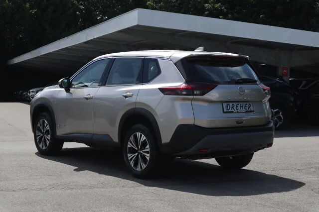 NISSAN X-Trail 1.5 VC-T MHEV Acenta Navi/Klima Autom. – Bild 5