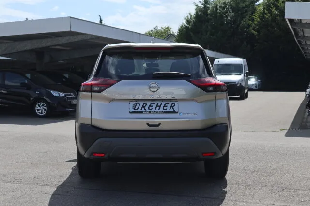 NISSAN X-Trail 1.5 VC-T MHEV Acenta Navi/Klima Autom. – Bild 6
